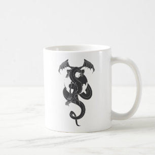 Taza De Café Mundo del Dragón