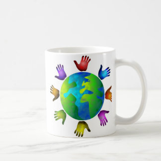 Taza De Café Mundo diverso
