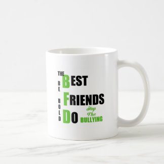 Taza De Café Mundo libre del matón