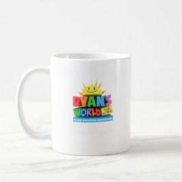 Taza De Café Mundo Ruso: Café Mug