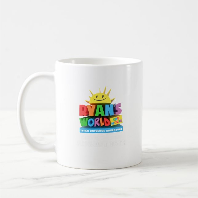 Taza De Café Mundo Ruso: Café Mug (Izquierda)
