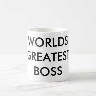 TAZA DE CAFÉ MUNDOS BOSS MÁS GRANDE