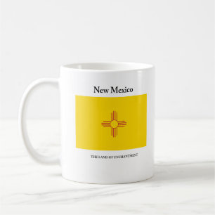 Taza De Café Muñeca de café de Nuevo México