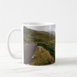 Taza De Café Muñeca de carretera larga