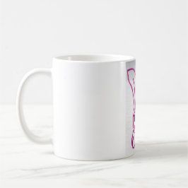 Taza De Café Muñeca de pascua 2