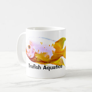 Taza De Café Muñeca del demonio rojo