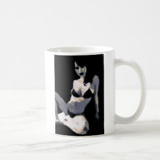 Taza De Café Muñeca viva 4