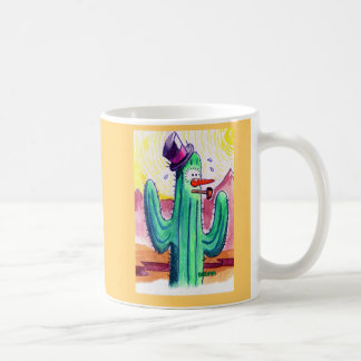 Taza De Café Muñeco de nieve de Arizona