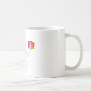Taza De Café Muñeco de nieve para Navidad