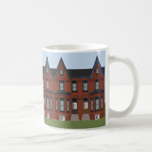 Municipio de Victorian Mug