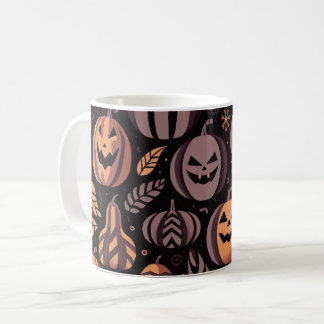 Taza De Café Muñoz de calabazas