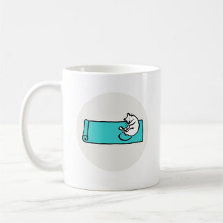 Taza De Café Muñoz de gato de captura