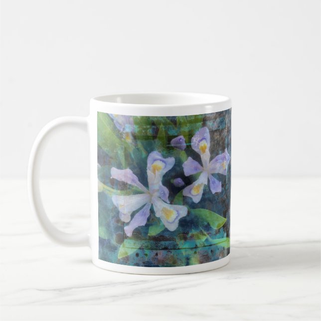 Taza De Café Muñoz morado blanco (Izquierda)