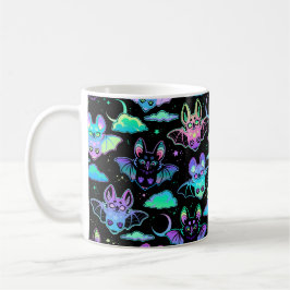 Taza De Café Murciélago