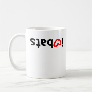 Taza De Café murciélagos de amor2 Mug