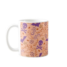 Murciélagos, Fantasmas, Calaveras de Halloween