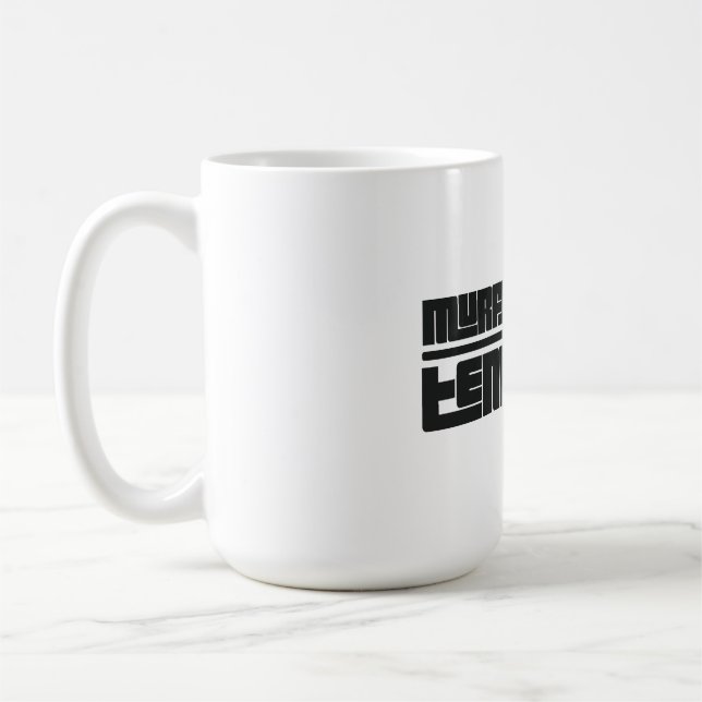 Taza De Café Murfreesboro - Tennessee (Izquierda)