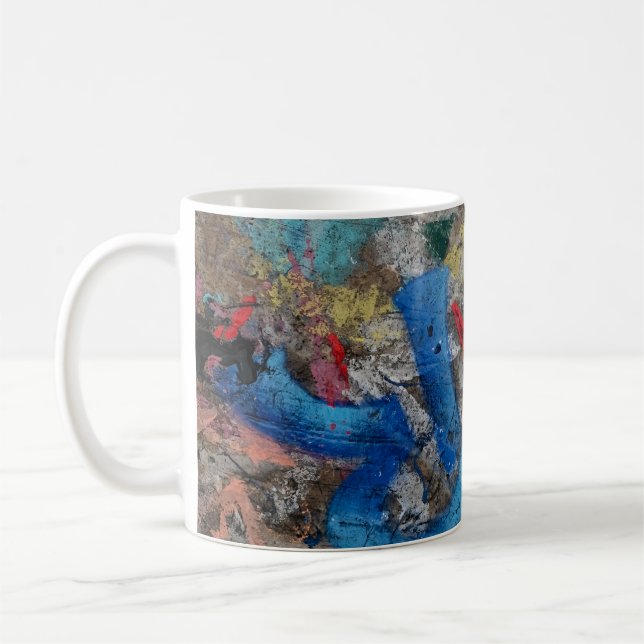 Taza De Café Muro (Izquierda)