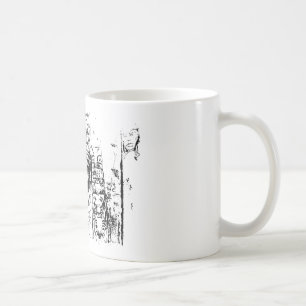 Taza De Café Muro de Berlín