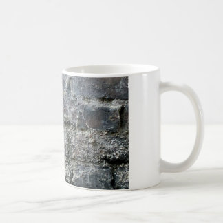 Taza De Café Muro de ladrillo