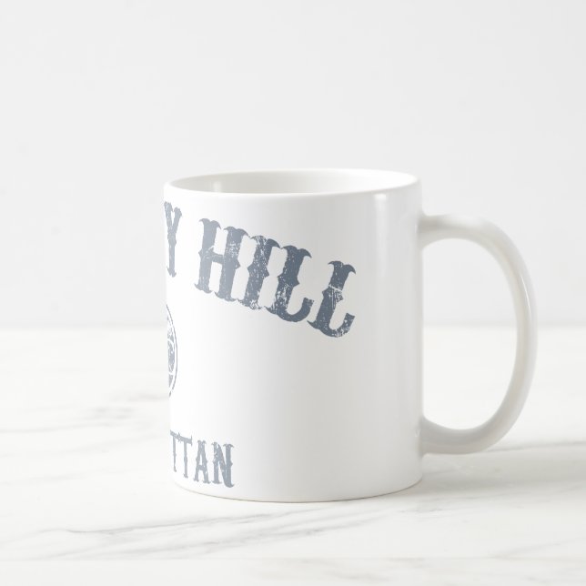 Taza De Café Murray Hill (Derecha)