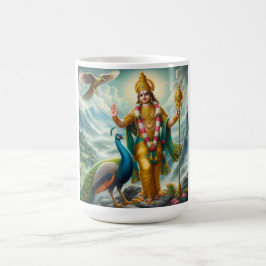 Taza De Café Murugan