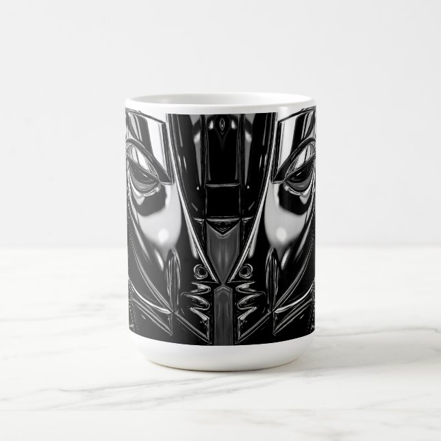 Taza De Café Musa de Black Metal (Centro)