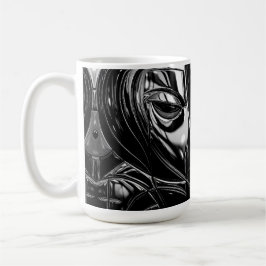 Taza De Café Musa de Black Metal