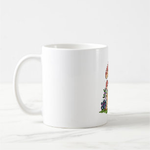 Taza De Café Musambre y toad