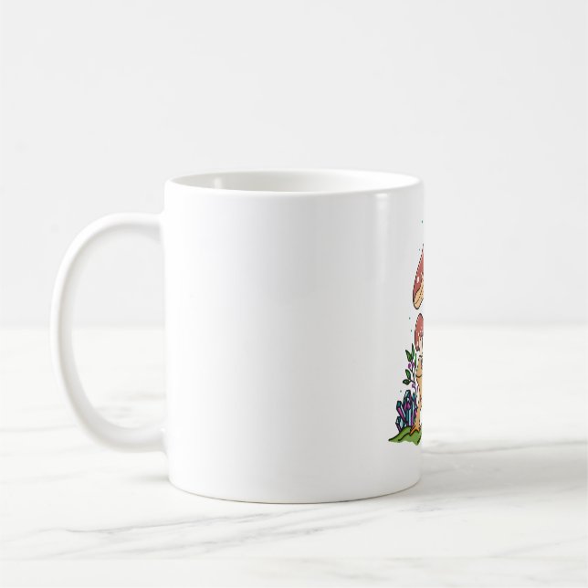 Taza De Café Musambre y toad (Izquierda)