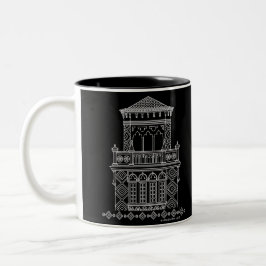 Taza De Café Museo del Ringling Ca'd'Zan