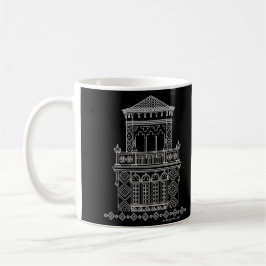 Taza De Café Museo del Ringling Ca'd'Zan