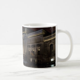 Taza De Café Museo Metropolitano de Spacey