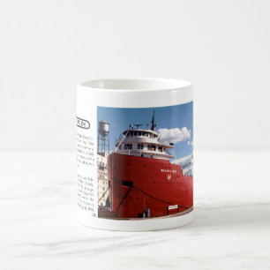Taza De Café Museo William A. Irving mug