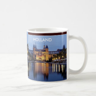 Taza De Café museum2, museum2, HOLANDA, AMSTERDAM, magnesio