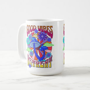 TAZA DE CAFÉ MUSHROOM MUG