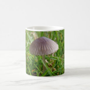 Taza De Café Mushroom Mug