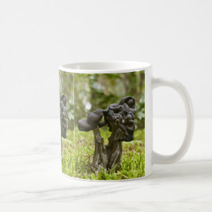 Taza De Café Mushrooms místicos
