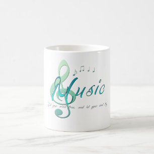 Taza De Café Música
