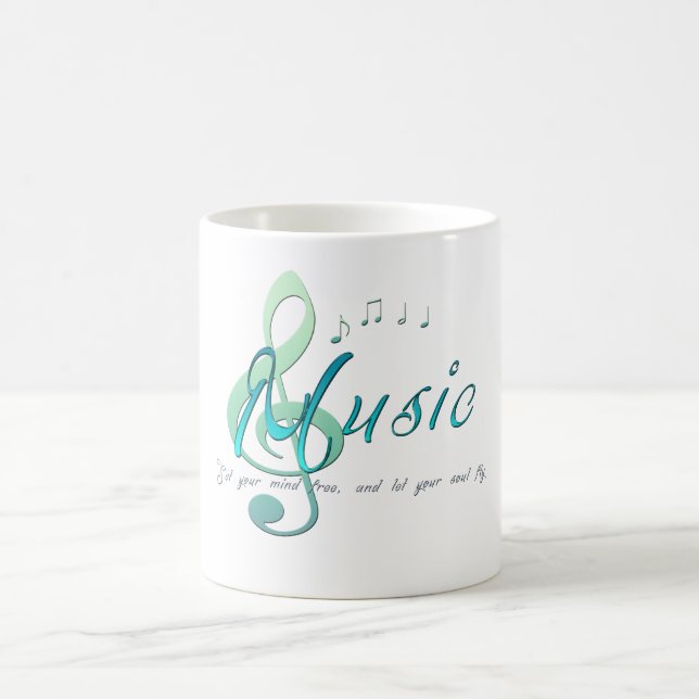 Taza De Café Música (Centro)