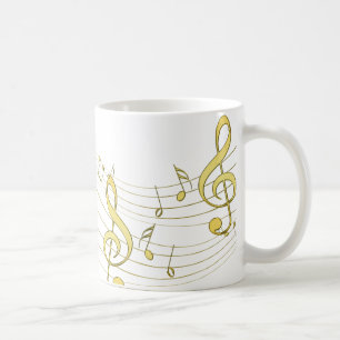 Taza De Café Música