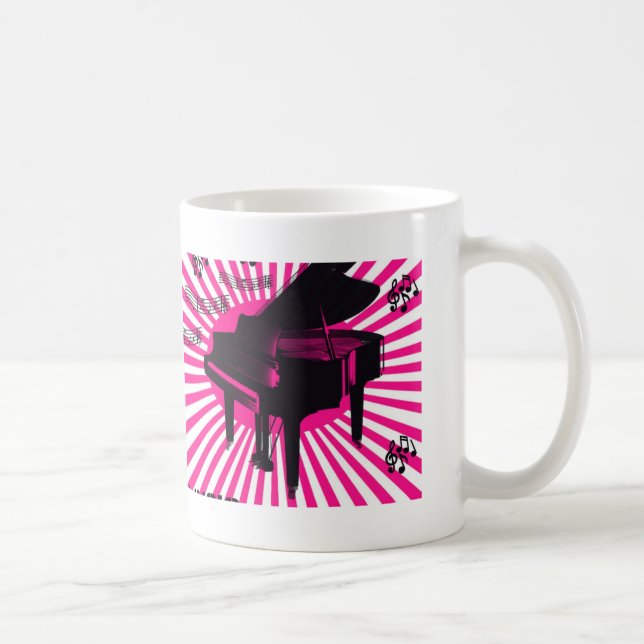 Taza De Café música (Derecha)