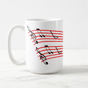 Taza De Café Música