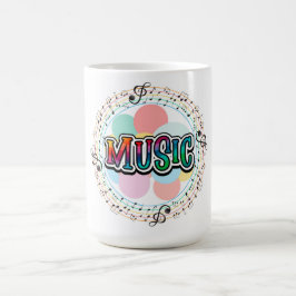 Taza De Café Música