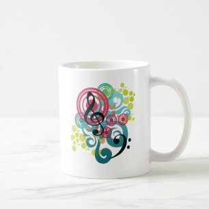 Taza De Café Música