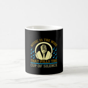 Taza De Café Música -