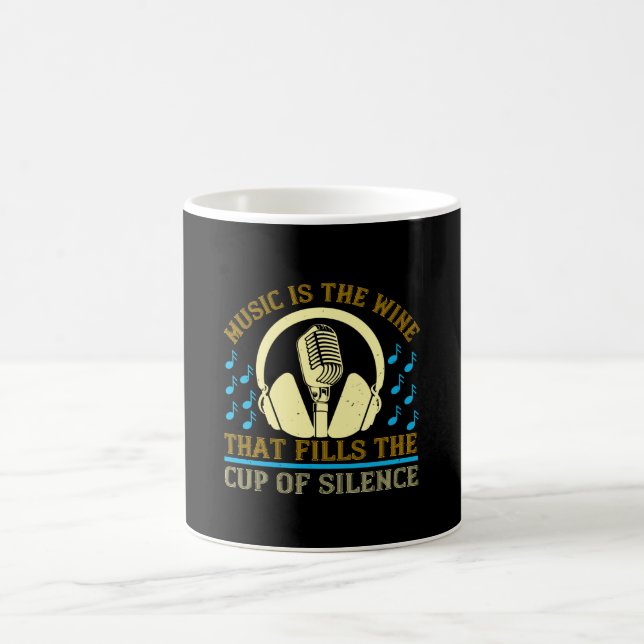 Taza De Café Música - (Centro)