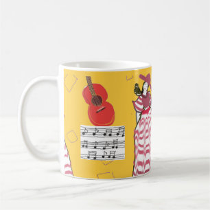 Taza De Café Música