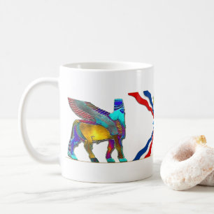 Taza De Café Música asiria clásica