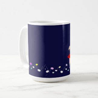 Taza De Café música, baile, romántico